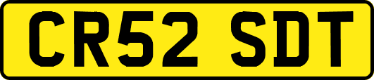 CR52SDT