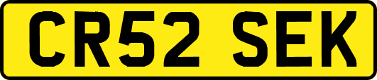 CR52SEK