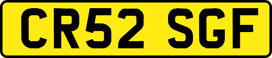 CR52SGF
