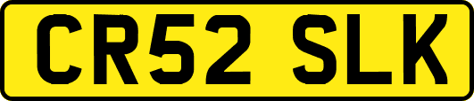CR52SLK