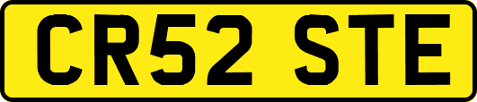 CR52STE
