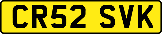 CR52SVK