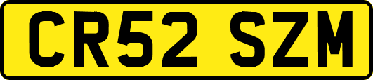 CR52SZM