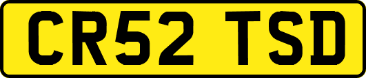 CR52TSD