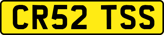 CR52TSS
