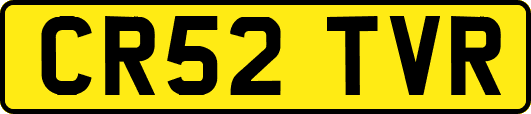 CR52TVR