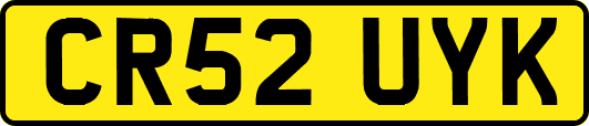 CR52UYK