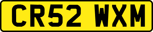 CR52WXM