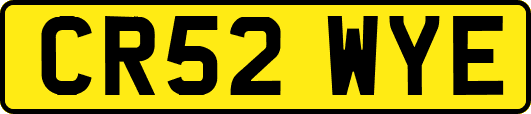 CR52WYE