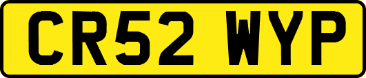 CR52WYP