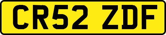 CR52ZDF
