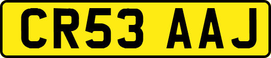 CR53AAJ