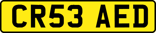 CR53AED