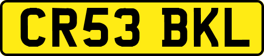 CR53BKL