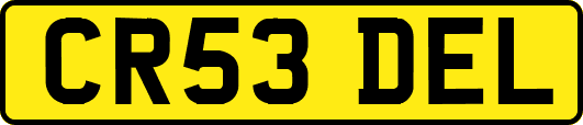 CR53DEL