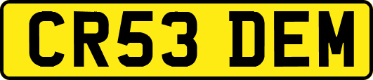 CR53DEM