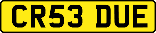 CR53DUE