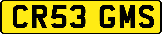 CR53GMS