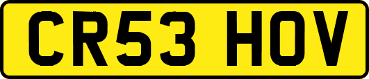 CR53HOV