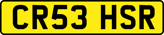 CR53HSR