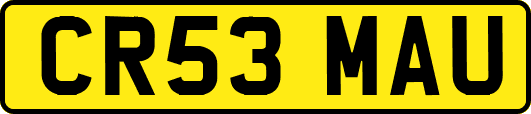 CR53MAU
