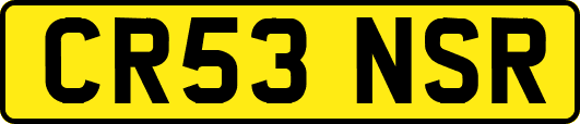 CR53NSR