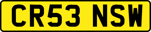 CR53NSW