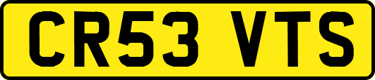 CR53VTS