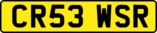 CR53WSR