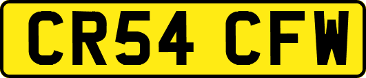 CR54CFW