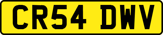 CR54DWV