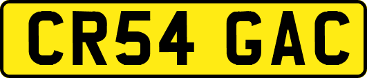 CR54GAC