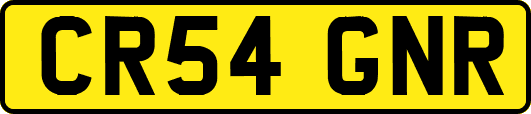 CR54GNR