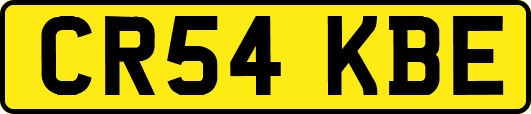 CR54KBE
