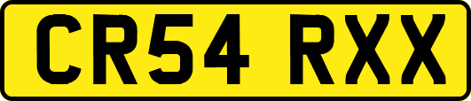 CR54RXX