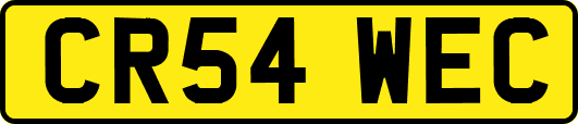 CR54WEC