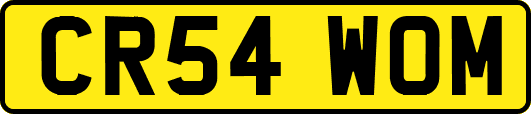 CR54WOM
