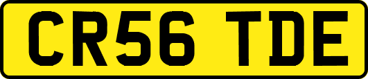 CR56TDE