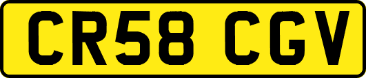 CR58CGV