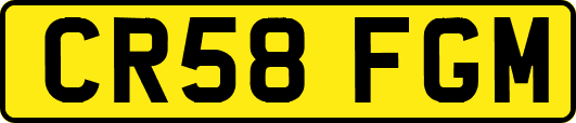 CR58FGM