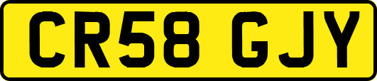 CR58GJY