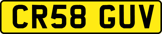 CR58GUV