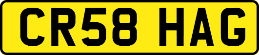CR58HAG