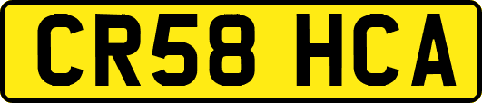 CR58HCA