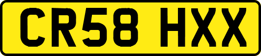 CR58HXX