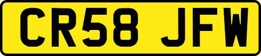 CR58JFW