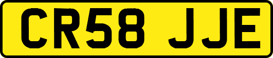 CR58JJE