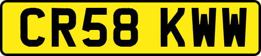 CR58KWW