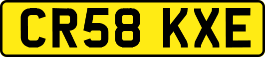 CR58KXE