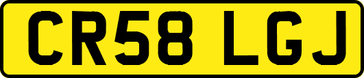 CR58LGJ